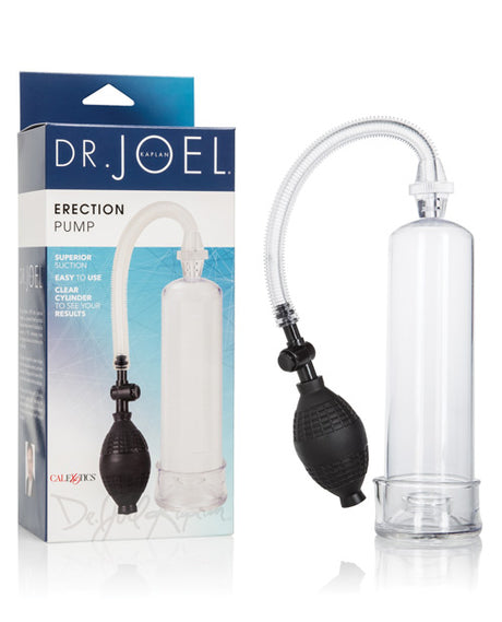 Dr Joel Kaplan Erection Pump - Clear