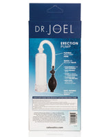 Dr. Joel Kaplan Erection Pump - Clear