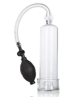 Dr. Joel Kaplan Erection Pump - Clear