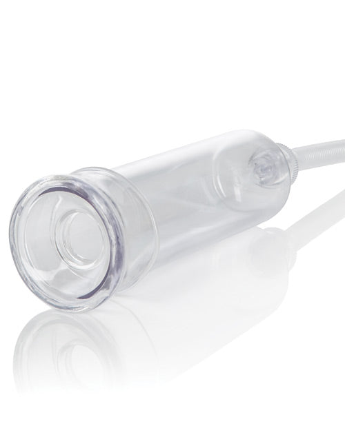 Dr. Joel Kaplan Erection Pump - Clear