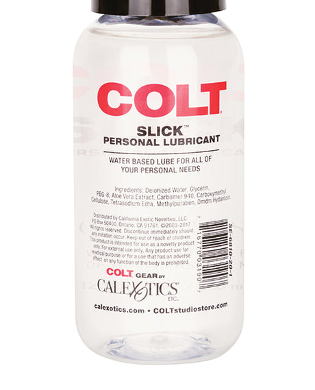 COLT Slick Body Glide Water Based Lubricant 12.85oz