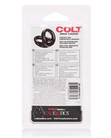 COLT Snug Tugger Cock Ring - Black