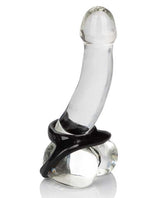 COLT Snug Tugger Cock Ring - Black