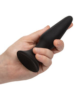 Colt Silicone Anal Trainer Kit (set of 3) - Black