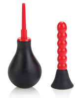 COLT Anal Douche - Black and Red