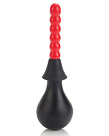 COLT Anal Douche - Black and Red