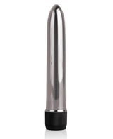 COLT Metal Rod Vibrator - Silver