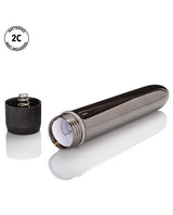 COLT Metal Rod Vibrator - Silver