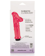 Climatic Climaxer Clitoral Stimulation - Red