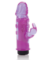 Amethyst Arouser 3in - Purple