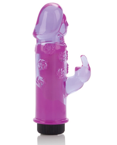 Amethyst Arouser 3in - Purple