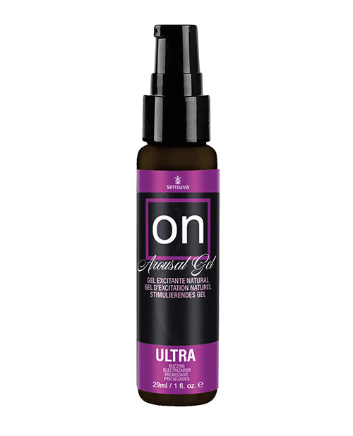 ON Ultra Arousal Gel 1 oz Bottle