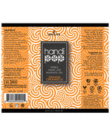 HandiPop Edible Hand Job Massage Gel Orange Cream 4.2oz