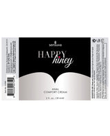 Sensuva Happy Hiney Anal Comfort Cream 2oz