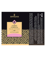 Sensuva Hybrid Cotton Candy Flavored Lubricant 1.93oz