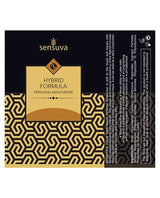 Sensuva Hybrid Salted Caramel Flavored Lubricant 1.93oz