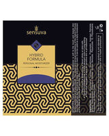 Sensuva Hybrid Blueberry Muffin Flavored Lubricant 4.23oz