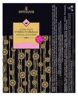 Sensuva Ultra Thick Hybrid Personal Moisturizer - 3.38 oz Cotton Candy