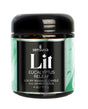 Sensuva Lit Eucalyptus & Tea Leaf Releaf Luxury Massage Candle - 4 oz