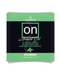 ON For Her Arousal Gel Single Use Packet - 6 ml Spearmint