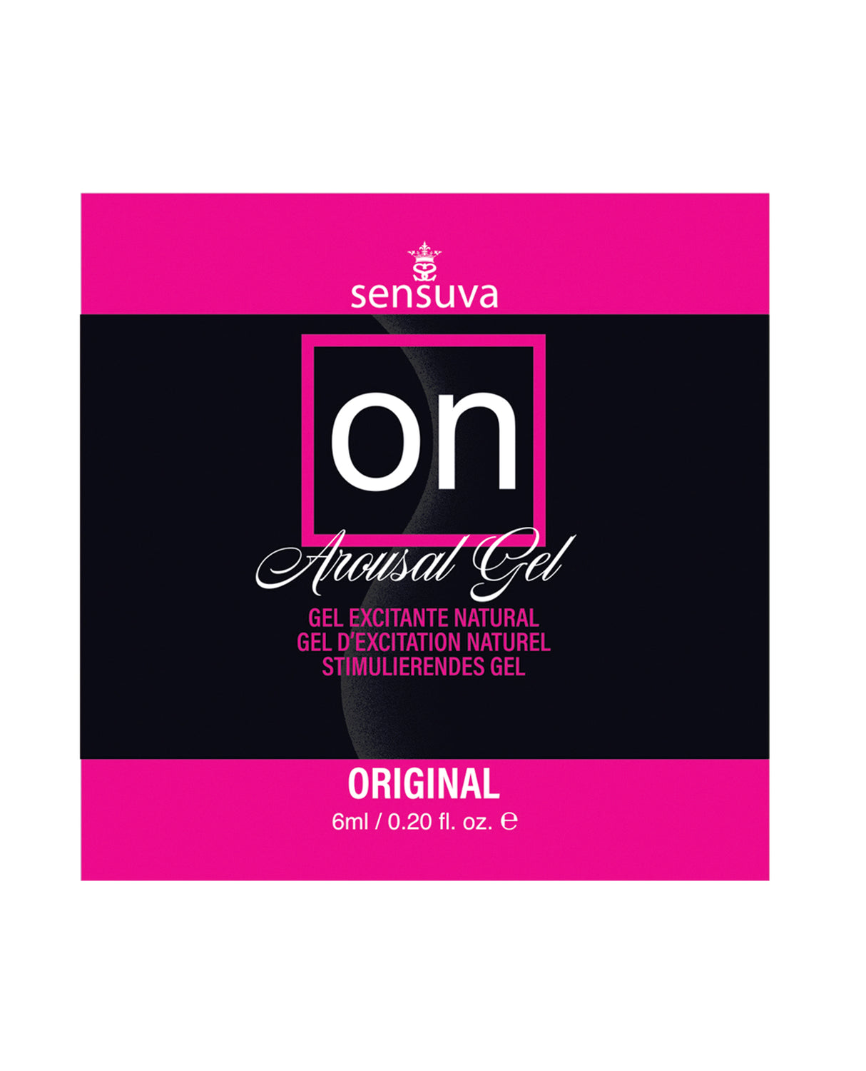 ON Original Arousal Gel - 6 ml Single Use Packet