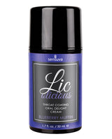 Lic O Licious Oral Delight Cream - 1.7 oz Blueberry Muffin