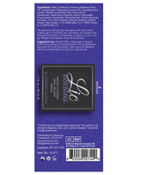 Licolicious Throat Coating Oral Delight Cream Blueberry Muffin 1.7oz