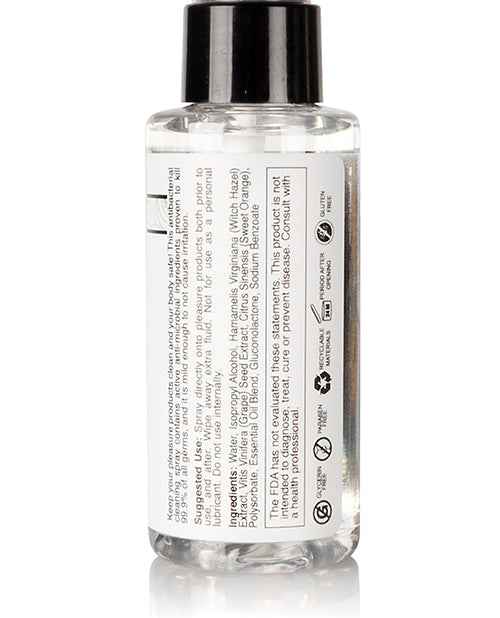 Think Clean Thoughts Anti-Bacterial Toy Cleaner 2oz