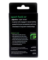 Sport Fucker Cock Harness - Metal