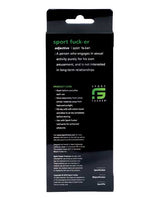 Sport Fucker Boner Expansion Kit - Black