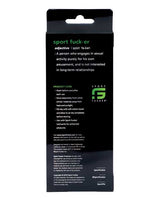 Sport Fucker Boner Expansion Kit - Clear