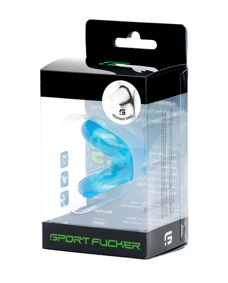 NO ETA =Sport Fucker Trainer Ring - Ice Blue