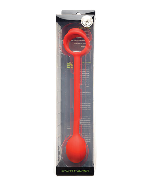 Sport Fucker Thunder Plug Asslock - Re
