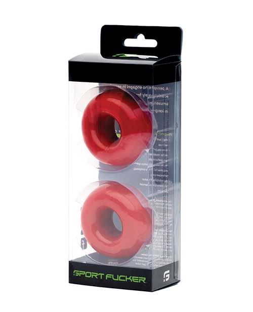 Sport Fucker Skater Boyz Pack of 2 - Red