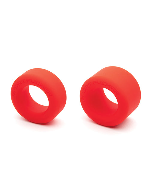 Sport Fucker Nutt Job Set - Red