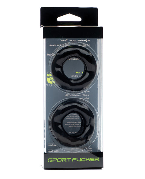 Sport Fucker Revolution Combo Set - Bl