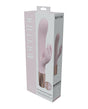 Shots Loveline Traveler Rabbit Vibrator - Pink