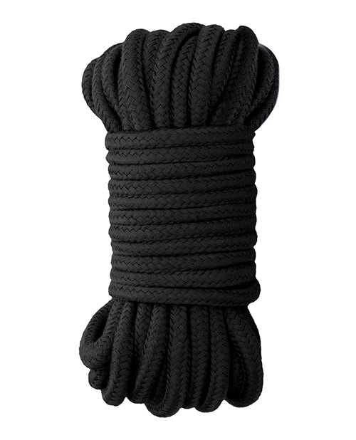 Ouch! Japanese Nylon Rope 10 Meters/32.8 Feet - Black