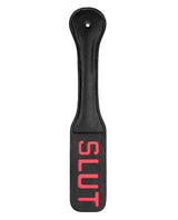 Shots Ouch Slut Paddle - Black