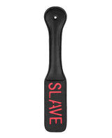 Shots Ouch Slave Paddle - Black