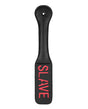 Shots Ouch Slave Paddle - Black