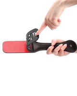 Ouch! Paddle - Bad Boy - Black