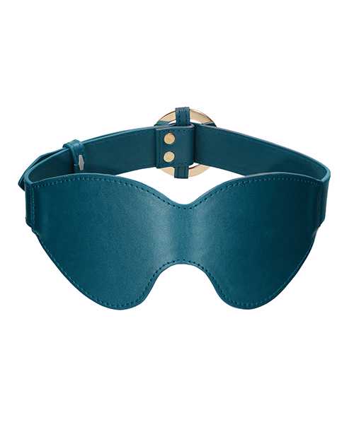 Shots Ouch Halo Eyemask - Green