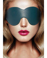 Shots Ouch Halo Eyemask - Green