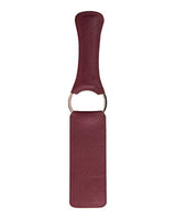 Shots Ouch Halo Paddle - Burgundy