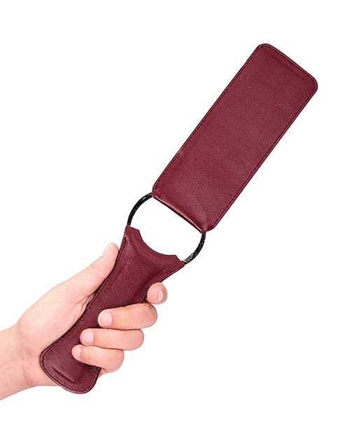 Shots Ouch Halo Paddle - Burgundy