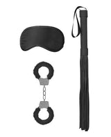 Ouch! Introductory Bondage Kit #1 - Black