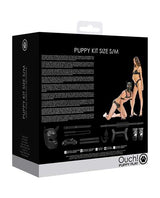 Ouch! Neoprene Puppy Kit S/M - Black