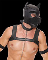 Ouch! Neoprene Puppy Kit S/M - Black