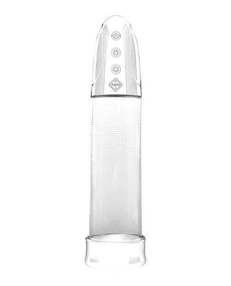 Pumped Automatic Rechargeable Luv Pump - Clear